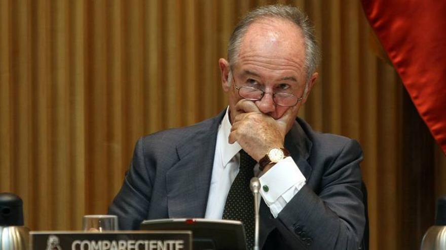 Rato, citado a declarar como imputado por la salida a Bolsa de Bankia