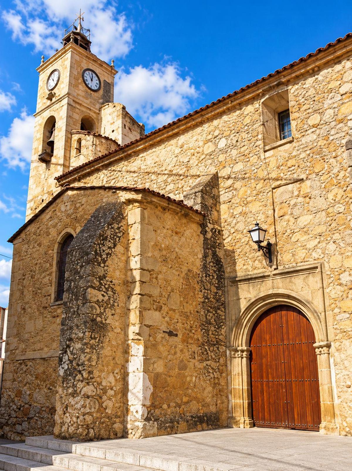 Iglesia de Villar del Rey