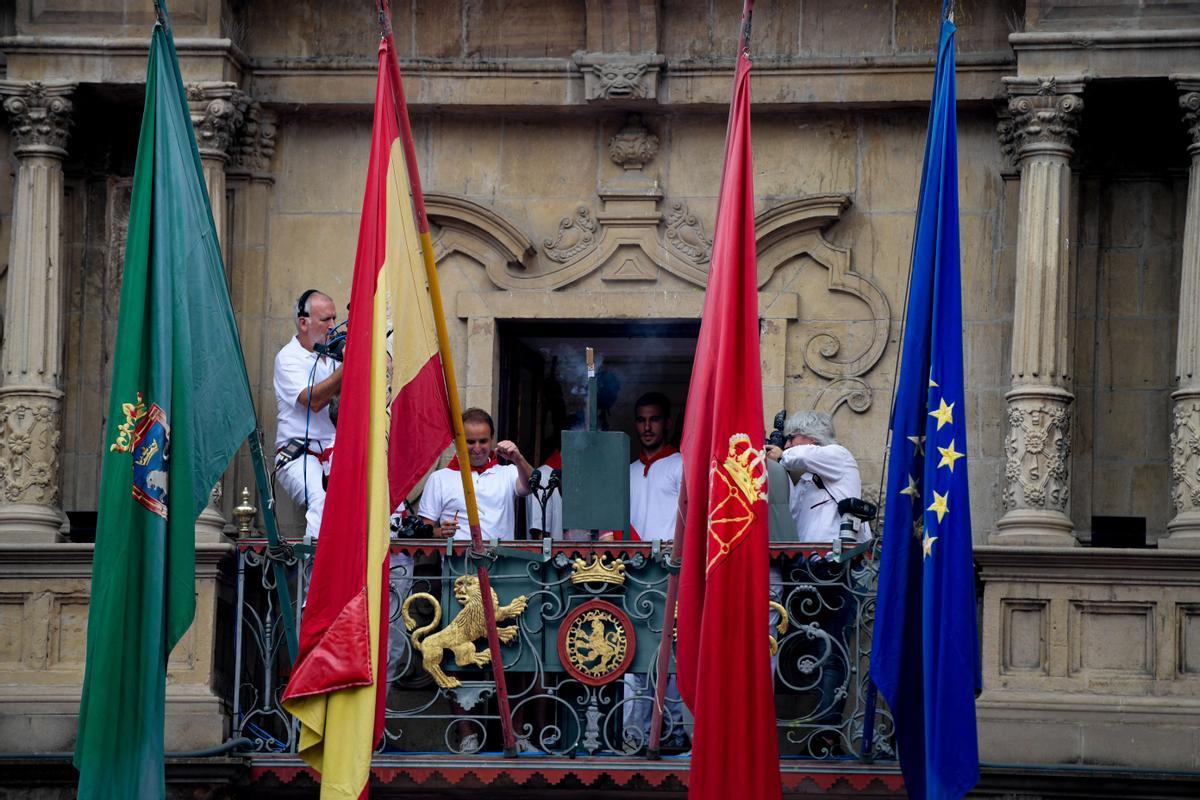 Empiezan los Sanfermines 2023