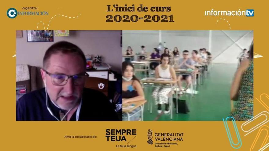 Més de 4.300 nous docents ajudaran a garantir la seguretat en l&#039;inici del curs