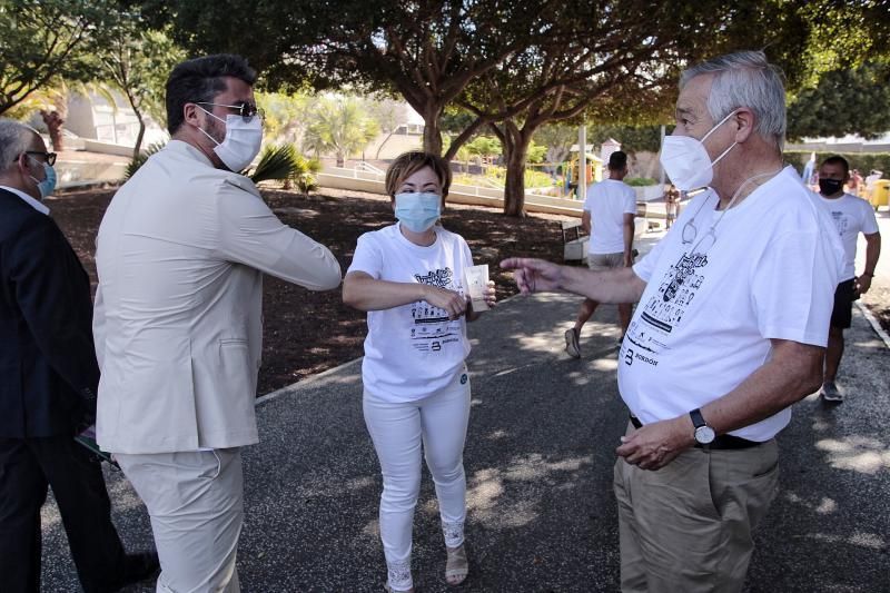 La Escuela Abierta de Verano ?Yo Soy Taco? inicia su sexta edición adaptada a la nueva normalidad | 12/08/2020  | 12/08/2020 | Fotógrafo: María Pisaca Gámez