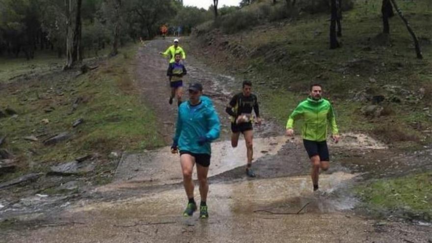 Hoy es el último día para la inscripción en el 4º trail Sierra Morena de Adamuz