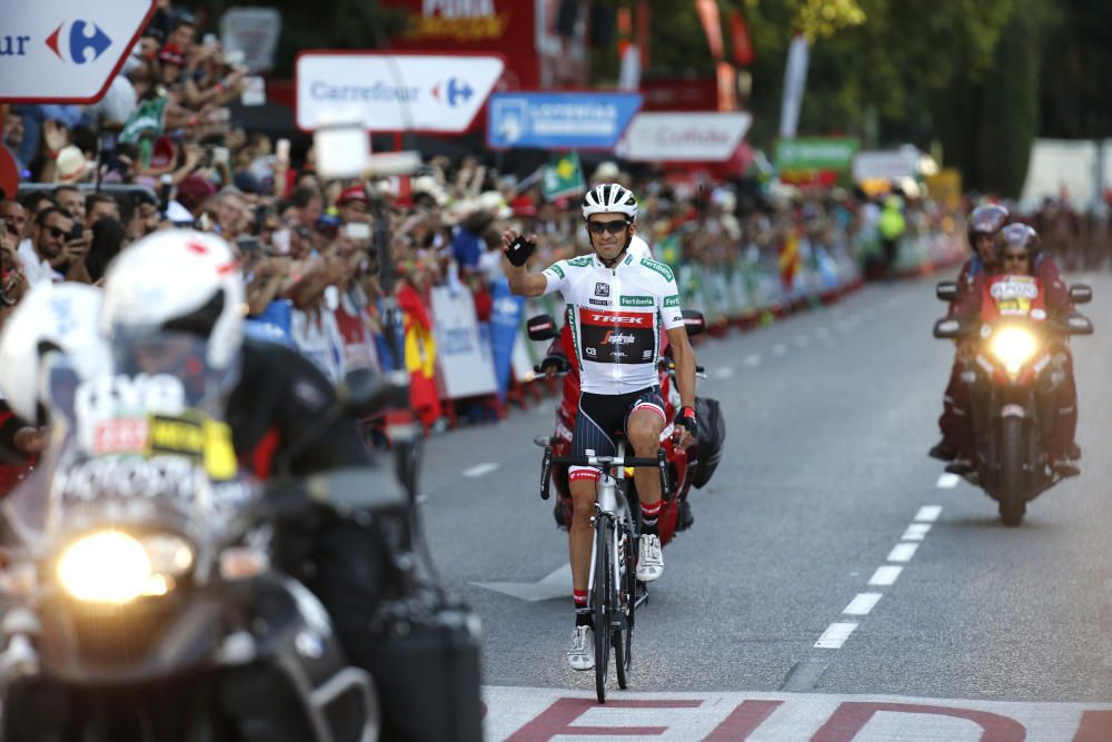 LA VUELTA A ESPAÑA 2017