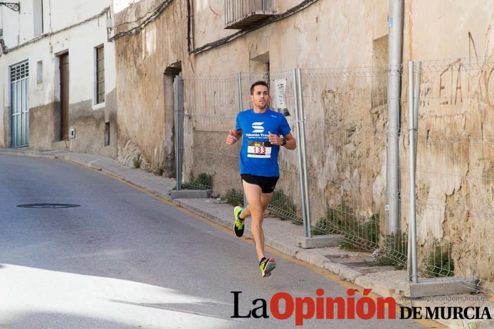 III Christmas Run San Silvestre Caravaca