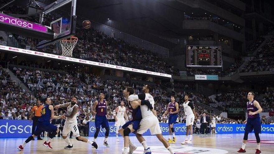 La Liga Endesa hace público el calendario de la próxima temporada