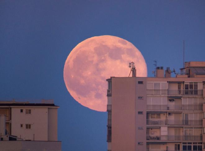 Superluna de agosto