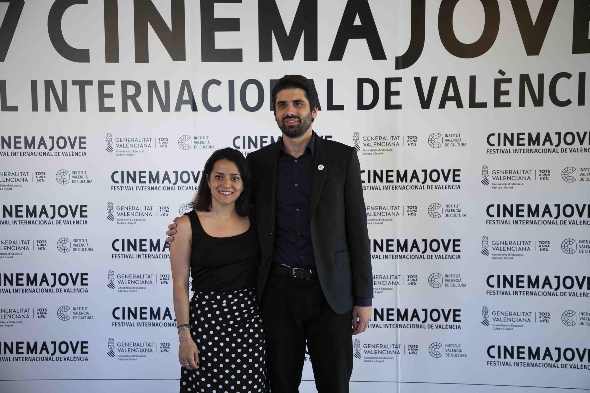 Gala de inauguración de Cinema Jove