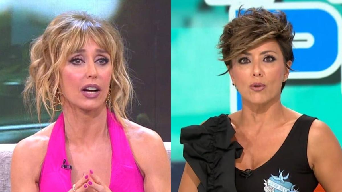 Emma García gana a Sonsoles Ónega en la batalla por la audiencia de la boda de Tamara Falcó