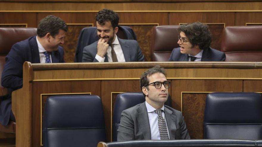 El Congreso convalida el decreto de ayudas por la guerra en Irán, con el voto en contra de Vox