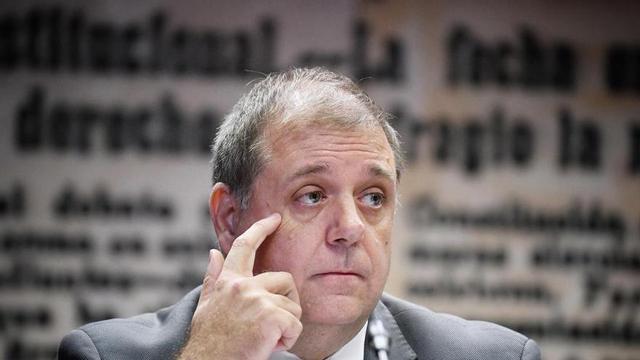 L’exconseller de la SEPI i expresident de Correus i Telègrafs, Juan Manuel Serrano Quintana.