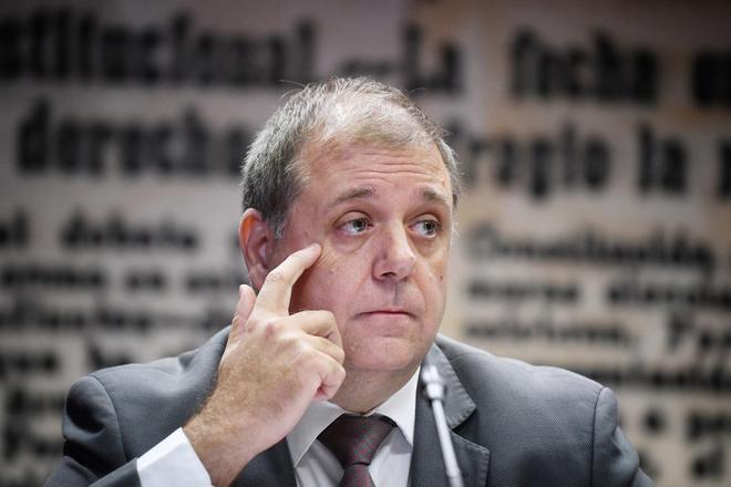 El exjefe de gabinete de Sánchez que propició la entrada de Leire Díez en la Administración comparece ante el juez para el volcado de su móvil