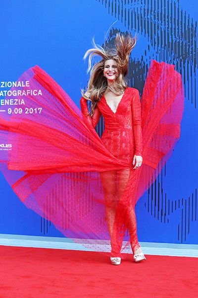 Festival de Venecia, día 3: Nicoletta Romanoff