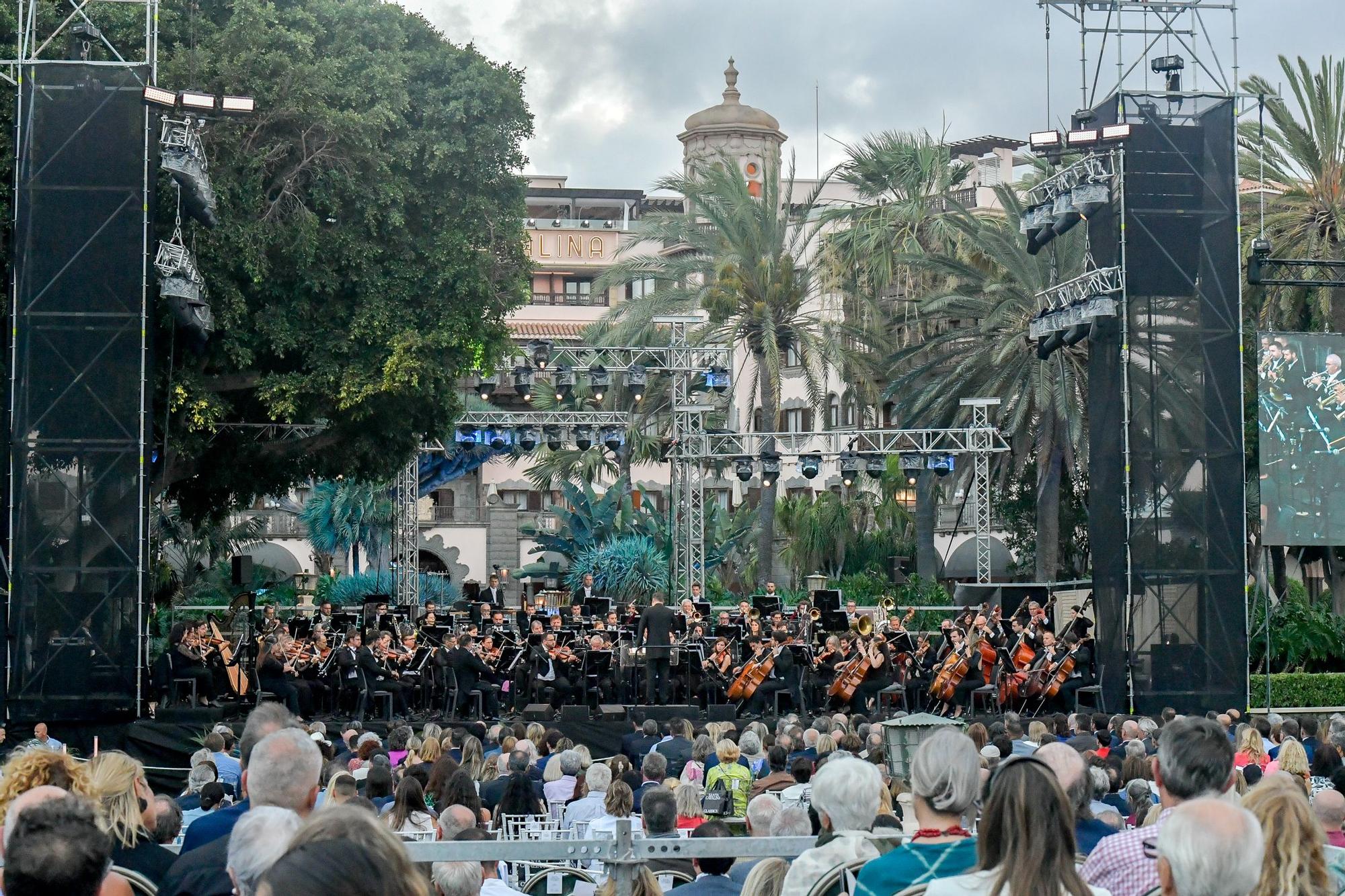 Concierto de Roberto Alagna en Santa Catalina Classics