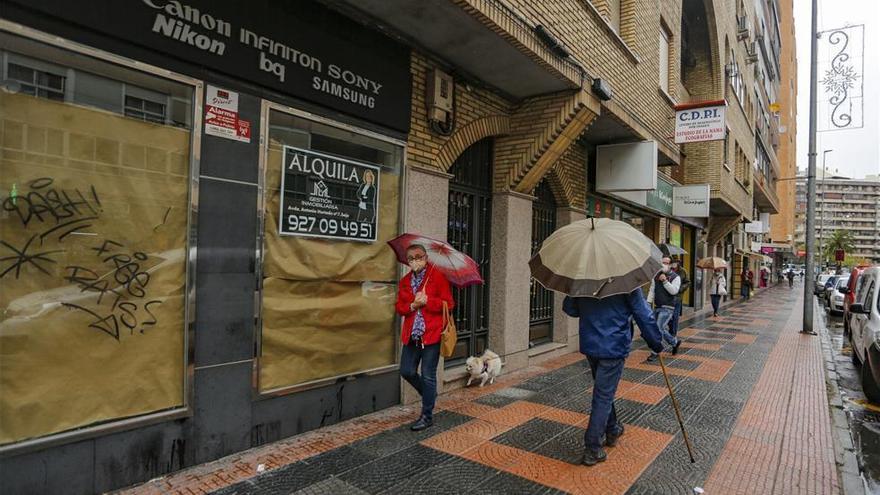 El paro sube en Extremadura al cierre de 2020 con 11.584 desempleados más que hace un año