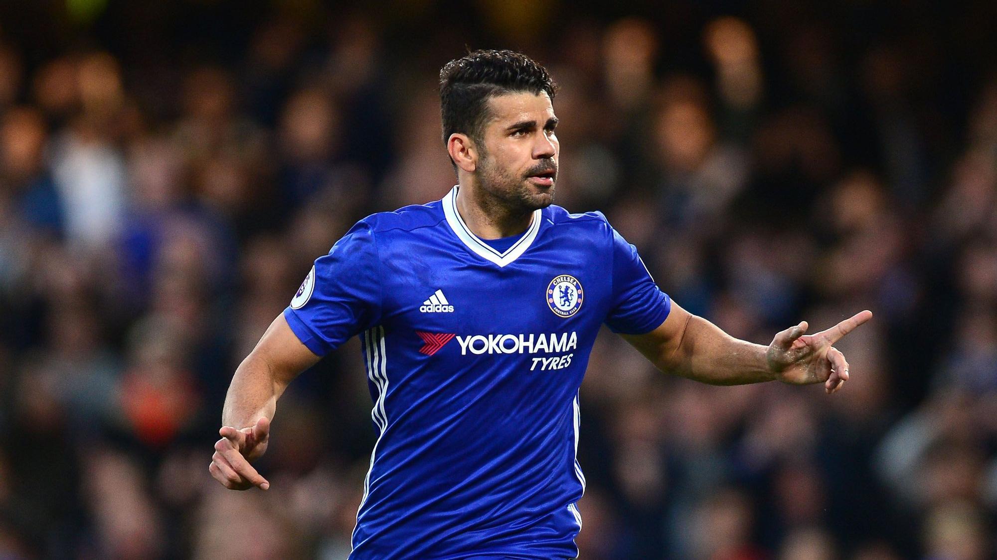 Diego Costa podría fichar por el Birmingham City | Twitter @ChelseaFC