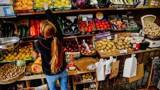 La inflación baja al 2,8% en febrero por la electricidad y los alimentos