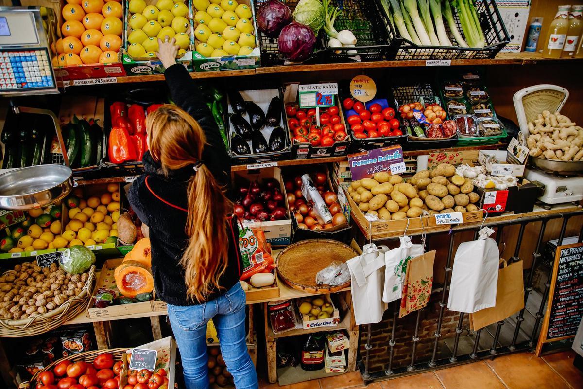 La inflación subyacente, la que excluye los alientos no elaborados y la energía, con el 3,4% es la más baja en los últimos dos años.