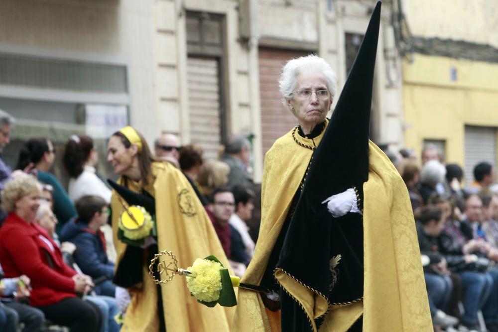 Desfile del Domingo de Resurrección en Valencia