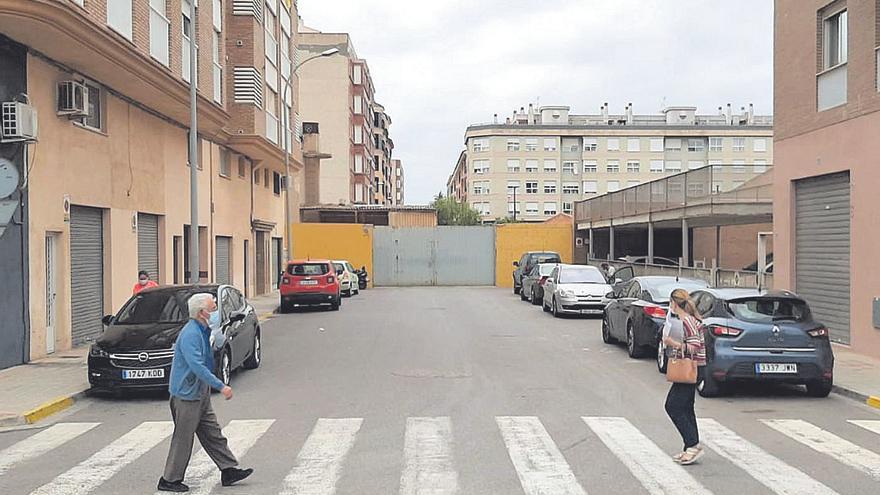 Vila-real abrirá calles de la zona Herarbo tras 25 años de trámites