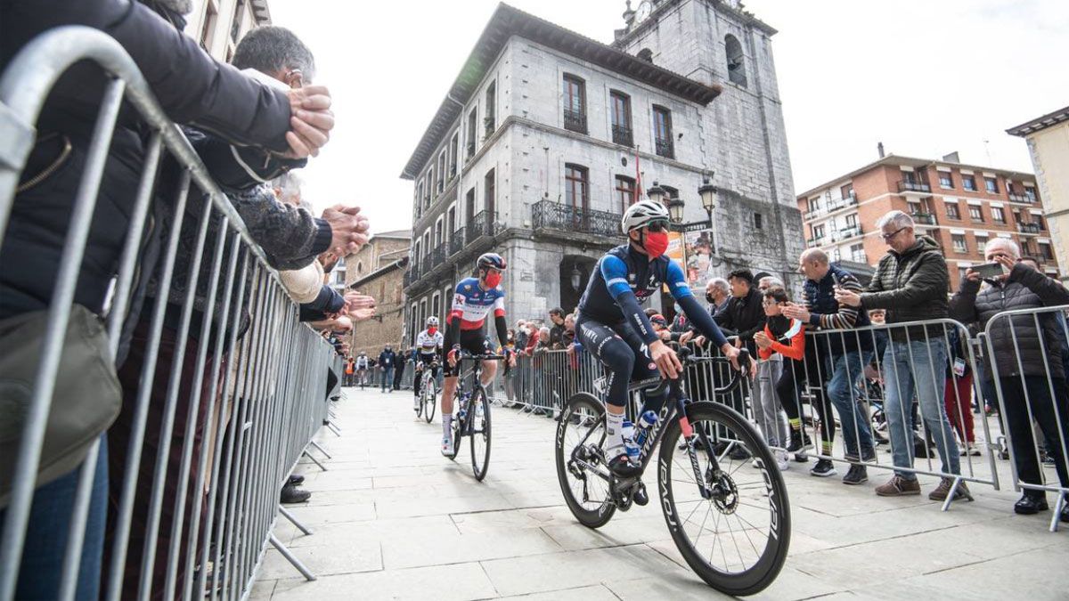 Recorrido y perfil de la etapa 4 de la Itzulia 2022