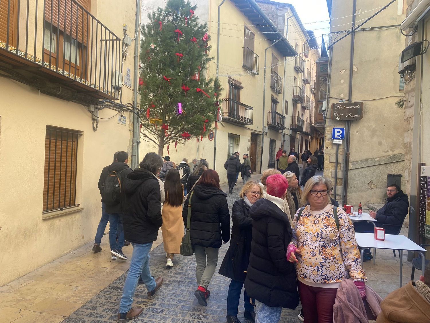 El puente de diciembre llena los destinos turísticos de Castellón