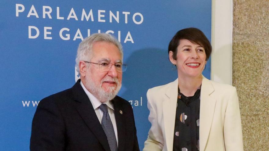 El BNG censura supeditar la política en Galicia a los “festejos y bodas del PP”