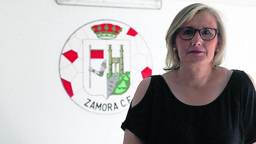 El Zamora CF busca apoyos en las empresas de la ciudad