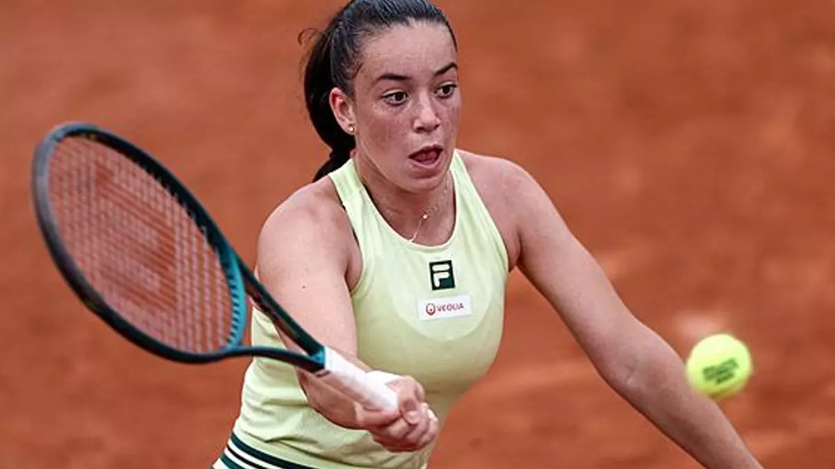 Tereza Valentova: el renacer de la promesa checa en el WTA Praga 2025