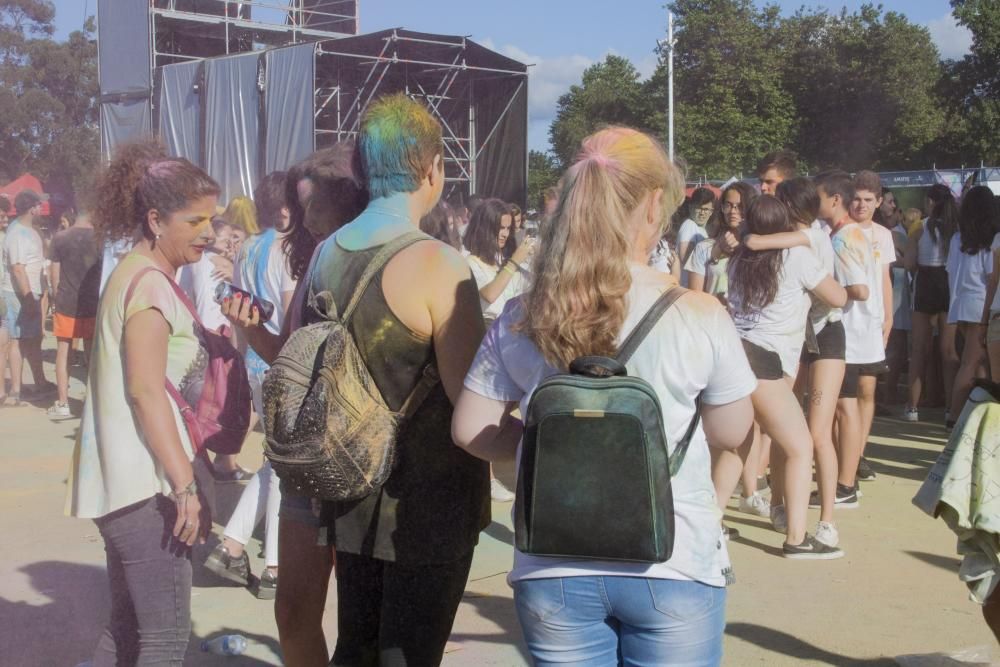 Holi Peace en Gijón