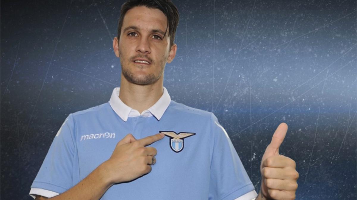 Luis Alberto, nuevo jugador de la Lazio