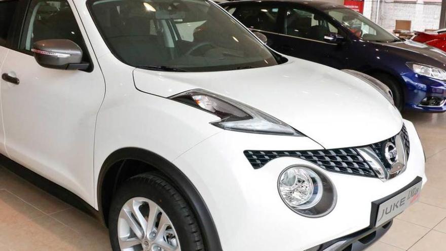 Un nuevo Nissan Juke conocerá hoy su destino