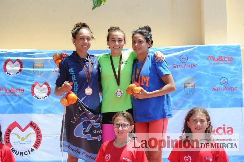 Natación: Trofeo Ciudad de Murcia