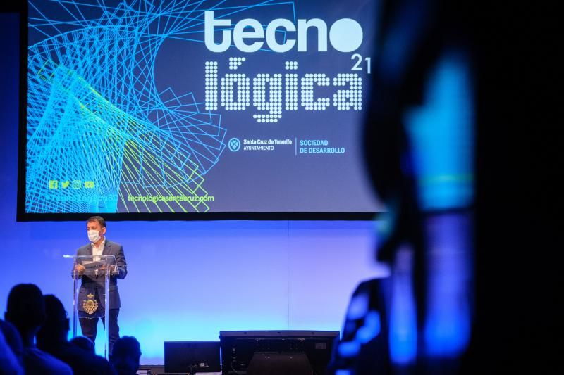 Inauguración de Tenerife Tecnológica