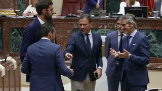 Clamor en el Debate sobre el estado de la Región por una mayor financiación del Estado