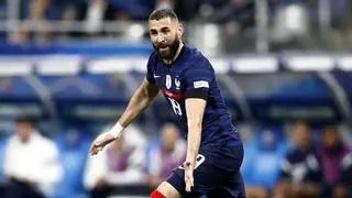 Benzema no recurrirá la condena por el chantaje a Valbuena