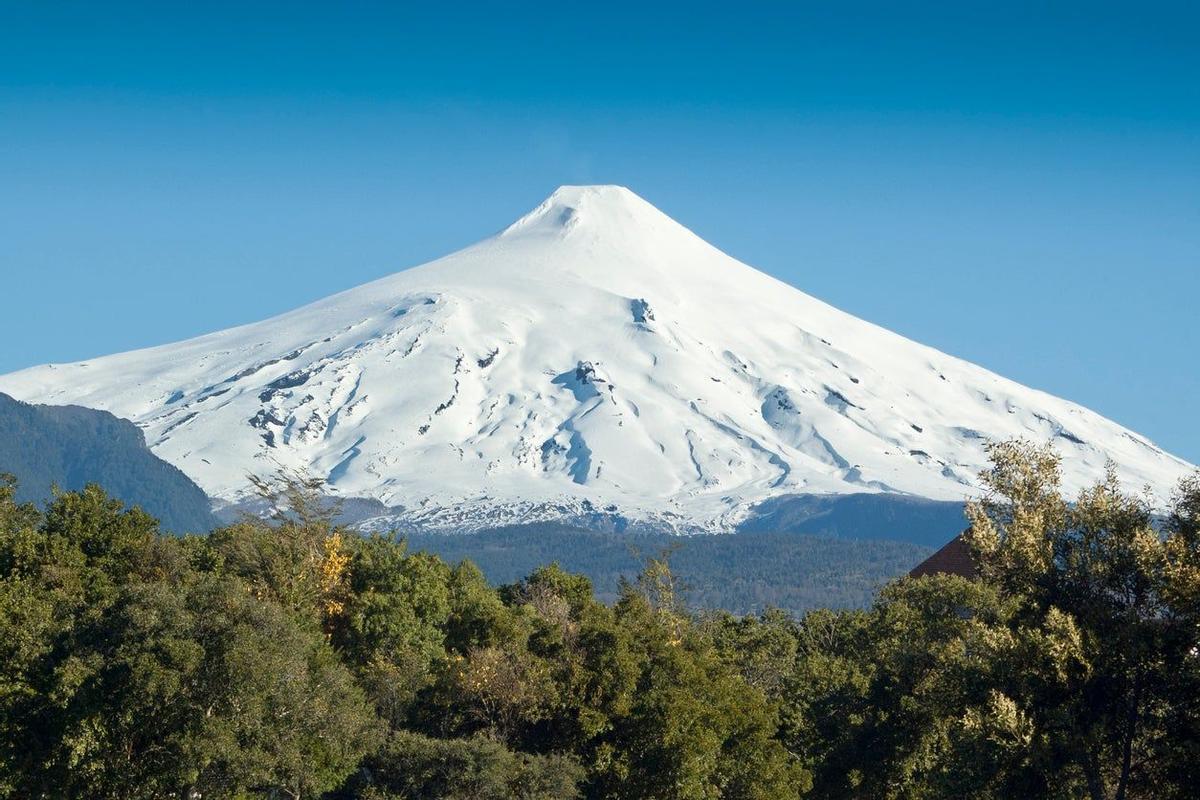 Pucón, Chile