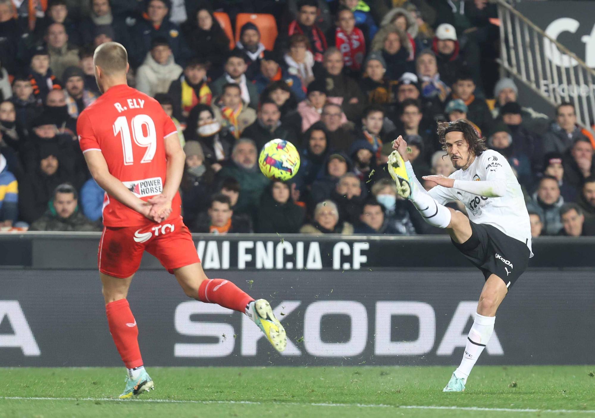 Valencia CF - UD Almería