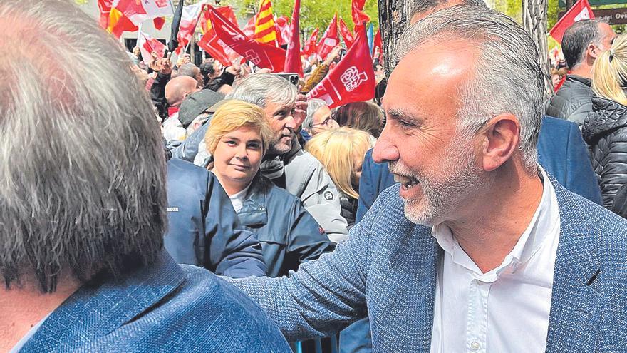 El apoyo del Comité Federal del PSOE a Pedro Sánchez