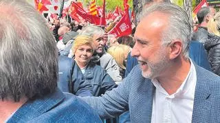 Ángel Víctor Torres: «¡Resiste presidente!»