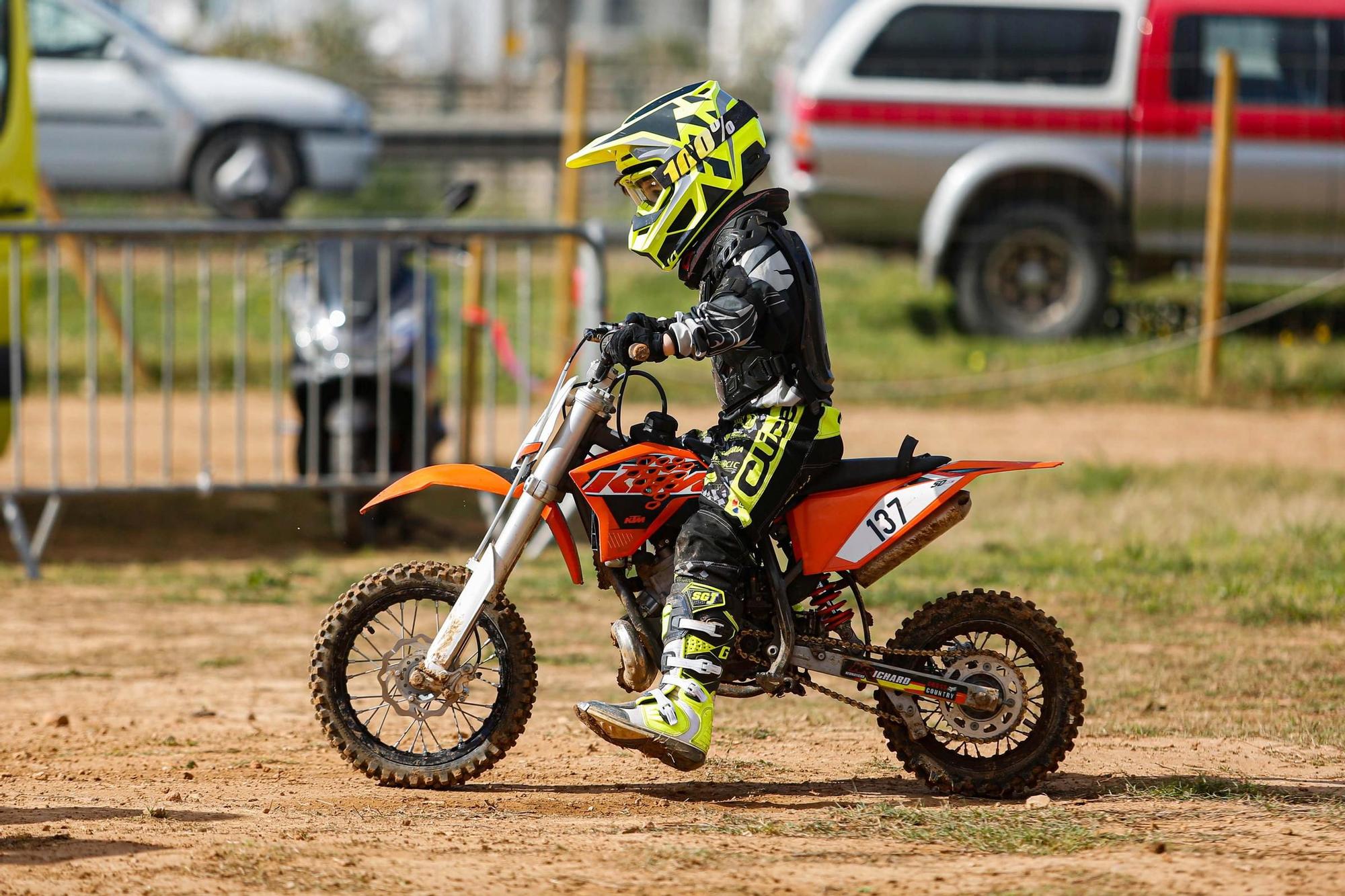 Campeonato Pitiuso de motocross