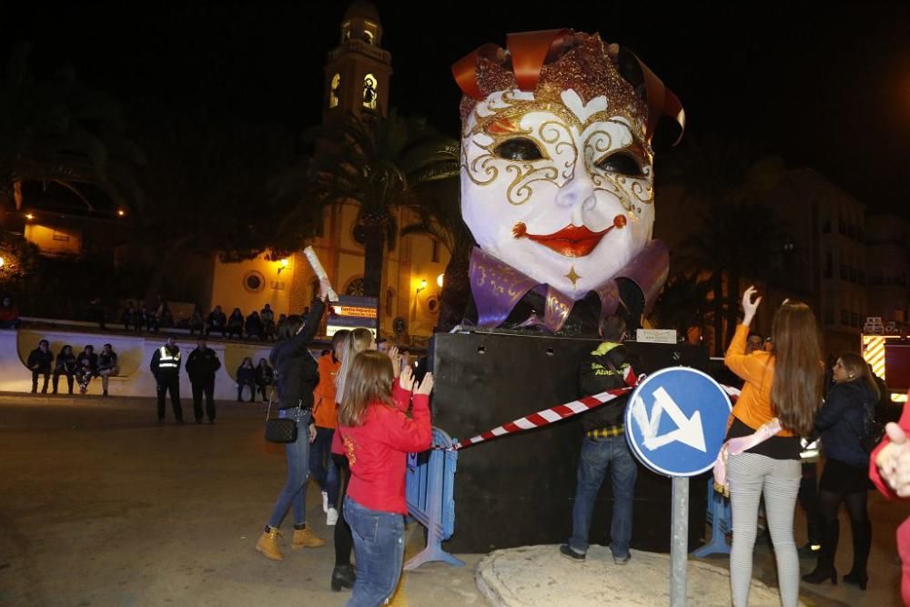 Carnaval de Cabezo de Torres 2020: Desfile foráneo