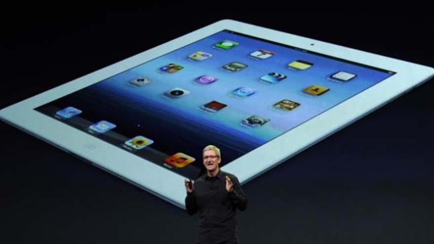 ¿Por qué querría Apple lanzar una tableta más pequeña?