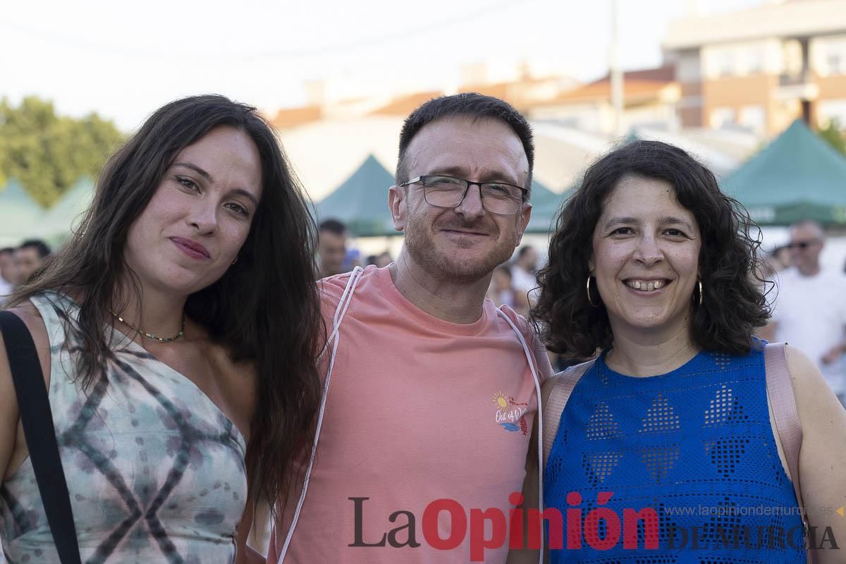 Búscate en las fotos del Festival 'Las noches del Camino' en Caravaca