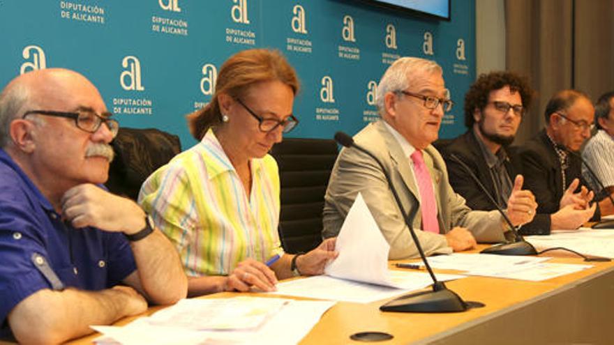 Ana Diosdado será homenajeada en la Muestra de Teatro de Alicante