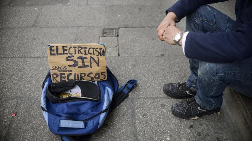 La supresión de prestaciones sociales duplicaría el riesgo de pobreza en Galicia