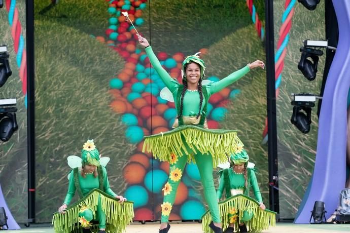 Carnaval de Las Palmas de Gran Canaria | Festival de Disfraces Infantiles