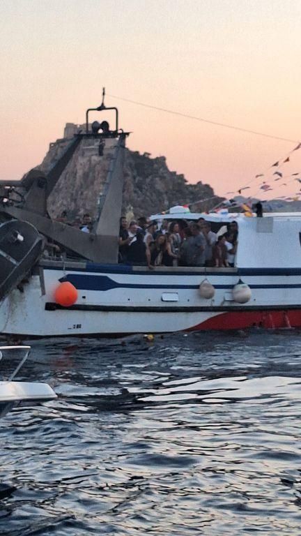 La festividad de la Virgen del Carmen en Águilas, en imágenes