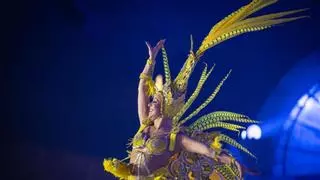 Cariocas repite primer premio de Interpretación en el concurso de comparsas del Carnaval de Santa Cruz de Tenerife 2026