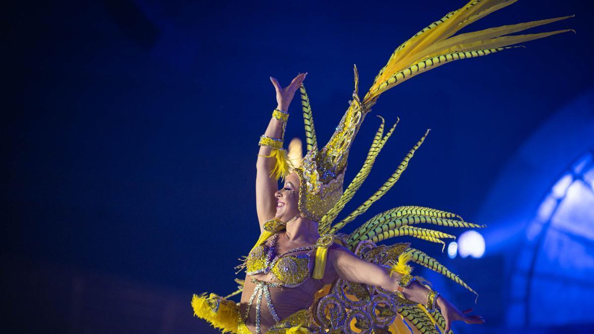Concurso de comparsas del Carnaval de Santa Cruz de Tenerife 2026