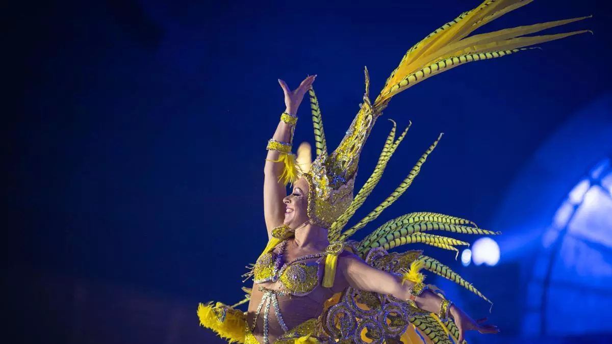 Cariocas repite primer premio de Interpretación en el concurso de comparsas del Carnaval de Santa Cruz de Tenerife 2026